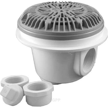 Cmp Anti Vortex Galaxy Drain - Gray CMP25515001000